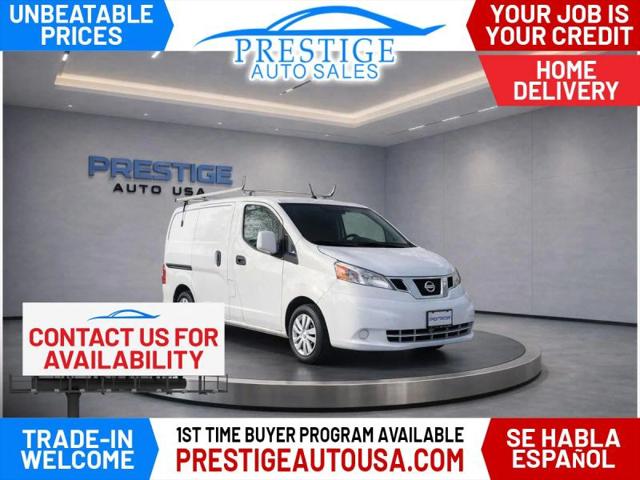 2018 Nissan NV200 SV for sale in Bakersfield, CA