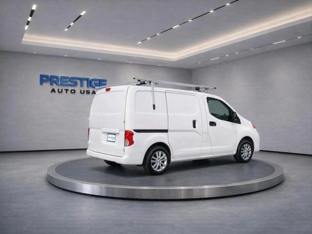 2018 Nissan NV200 SV