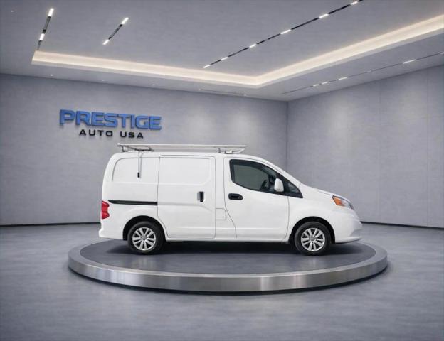 2018 Nissan NV200 SV