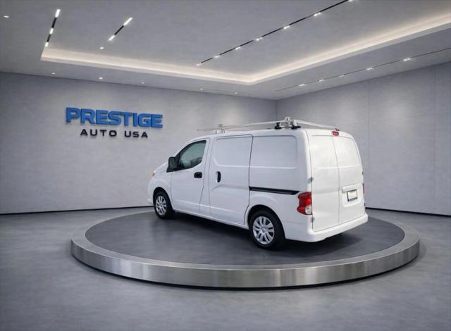 2018 Nissan NV200 SV
