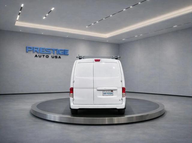 2018 Nissan NV200 SV