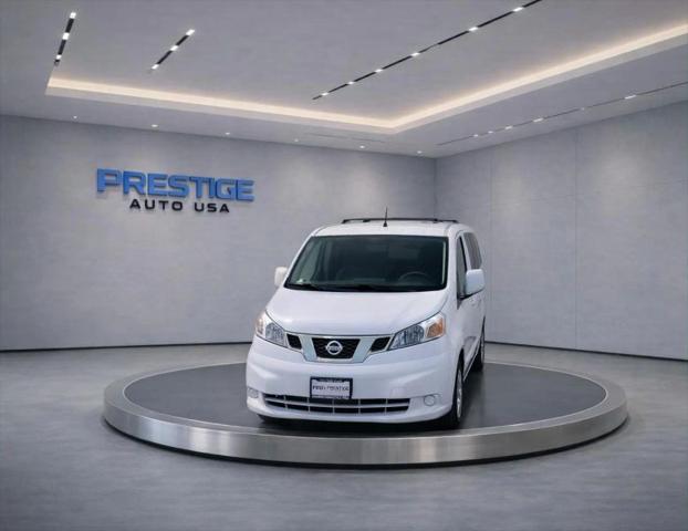 2018 Nissan NV200 SV