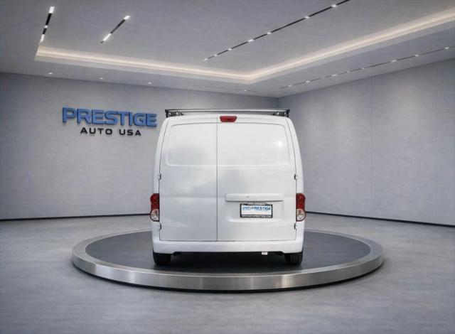 2018 Nissan NV200 SV