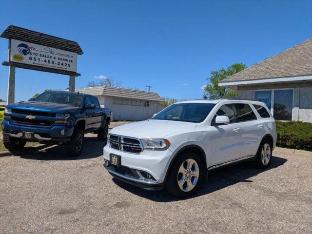 2015 Dodge Durango Limited for sale in Burnsville, MN