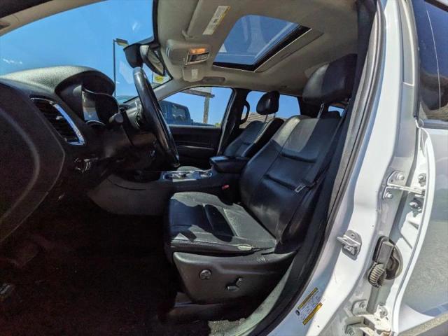 2015 Dodge Durango Limited