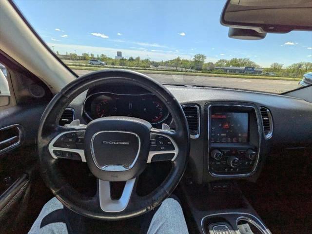 2015 Dodge Durango Limited