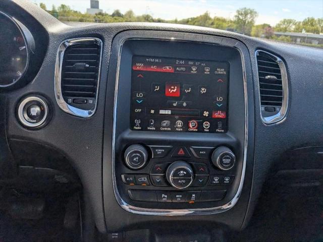 2015 Dodge Durango Limited