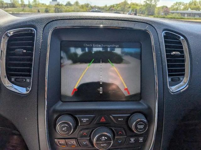 2015 Dodge Durango Limited