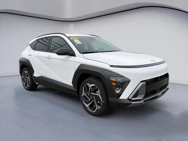 2026 Hyundai Kona SEL Premium