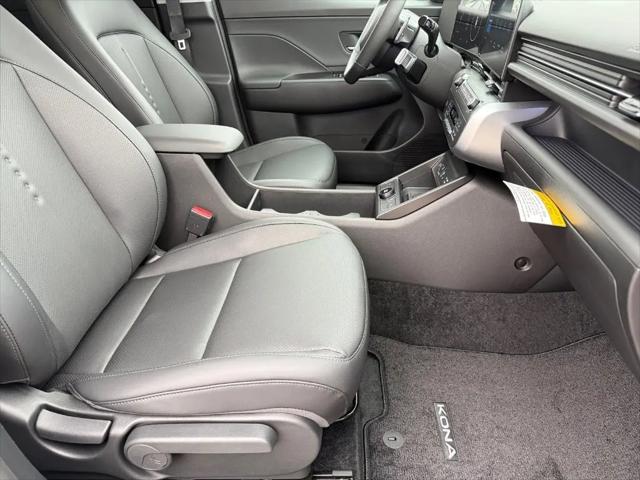 2026 Hyundai Kona SEL Premium