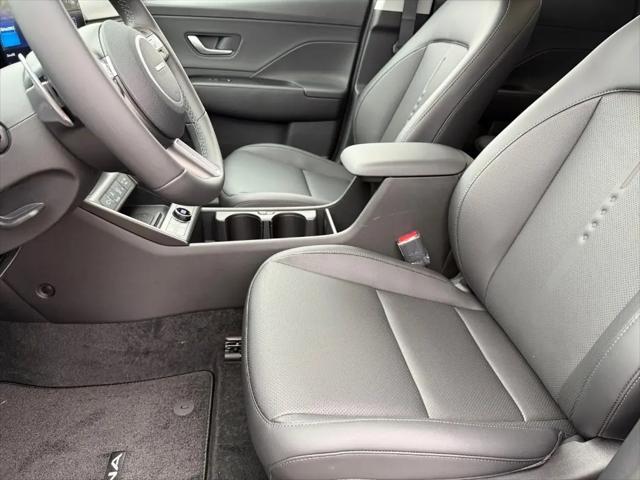 2026 Hyundai Kona SEL Premium
