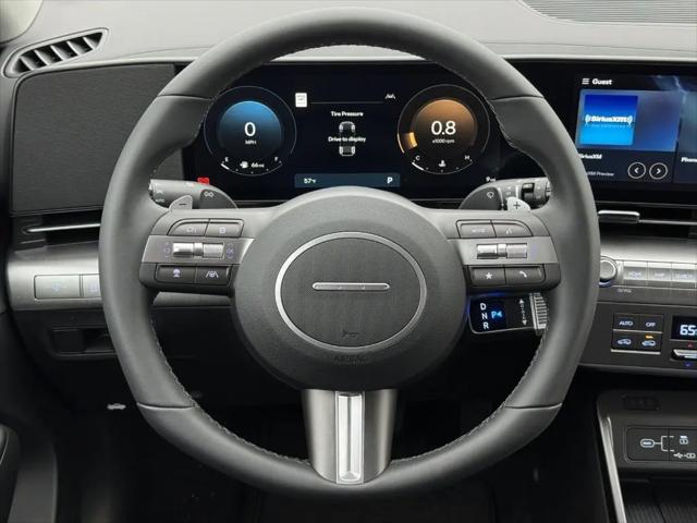 2026 Hyundai Kona SEL Premium