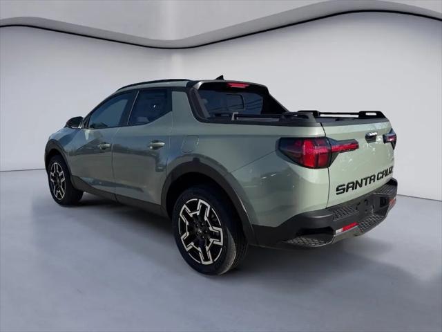 2026 Hyundai Santa Cruz Limited