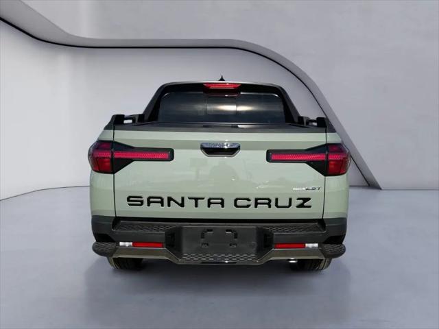 2026 Hyundai Santa Cruz Limited