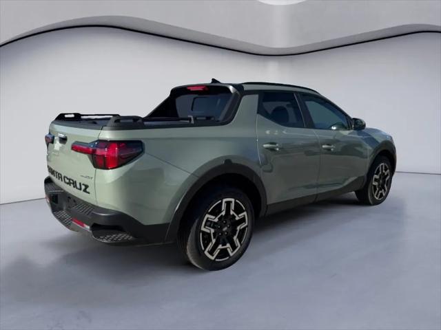 2026 Hyundai Santa Cruz Limited