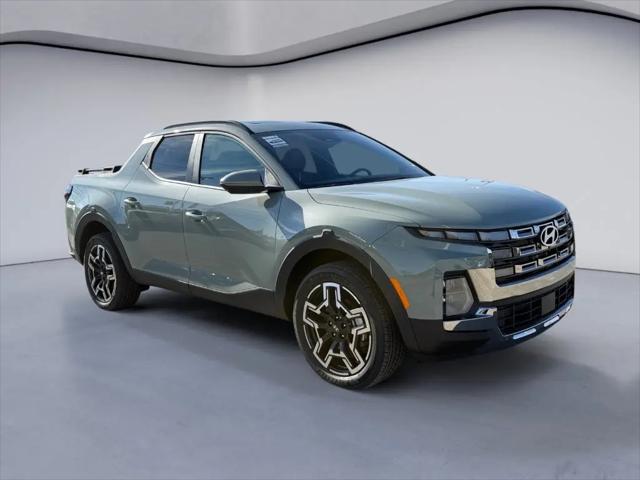 2026 Hyundai Santa Cruz Limited