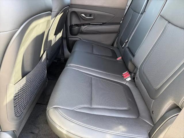 2026 Hyundai Santa Cruz Limited