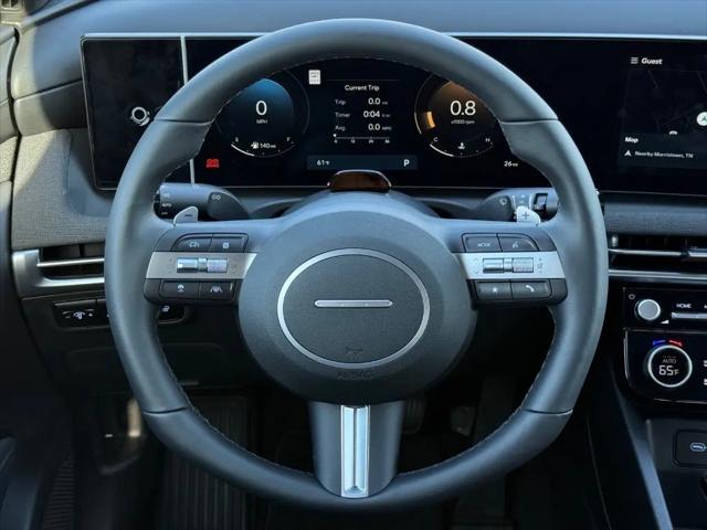 2026 Hyundai Santa Cruz Limited