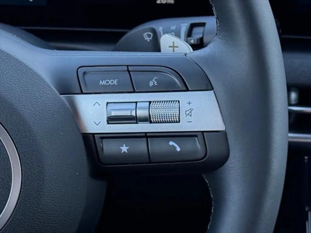2026 Hyundai Santa Cruz Limited