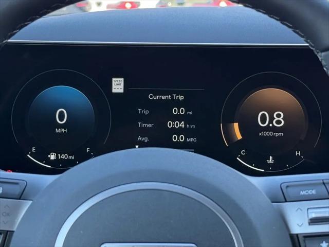 2026 Hyundai Santa Cruz Limited