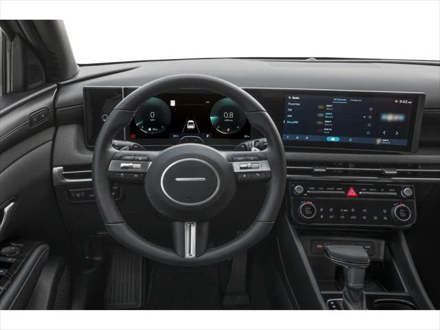 2026 Hyundai Santa Cruz Limited