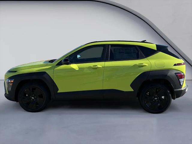 2026 Hyundai Kona SEL Sport