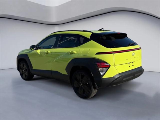 2026 Hyundai Kona SEL Sport