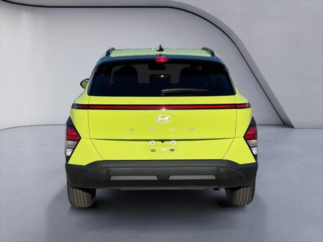 2026 Hyundai Kona SEL Sport