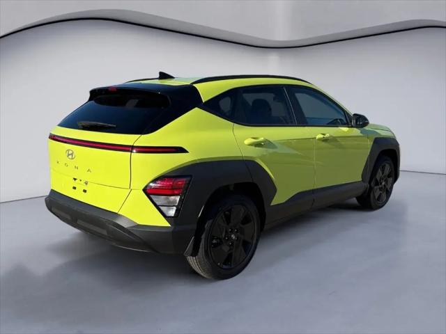 2026 Hyundai Kona SEL Sport