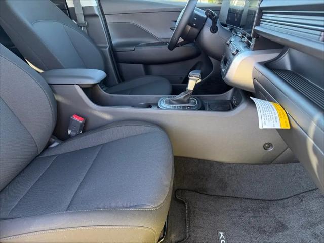 2026 Hyundai Kona SEL Sport