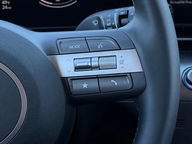 2026 Hyundai Kona SEL Sport