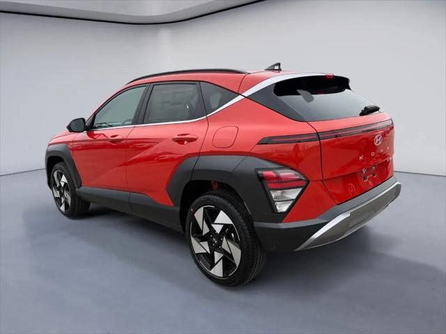 2026 Hyundai Kona Limited