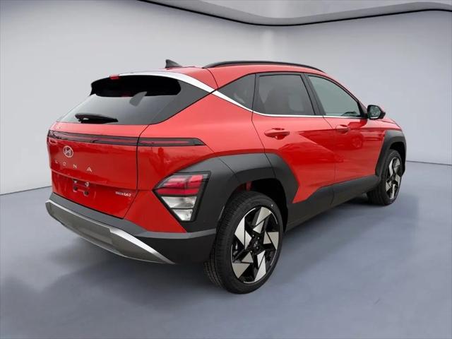 2026 Hyundai Kona Limited