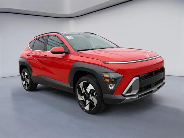 2026 Hyundai Kona Limited