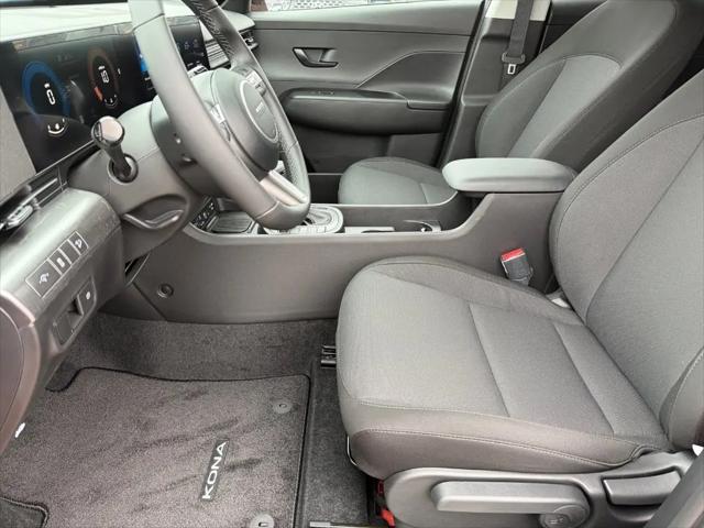 2026 Hyundai Kona SEL Sport