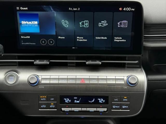 2026 Hyundai Kona SEL Sport