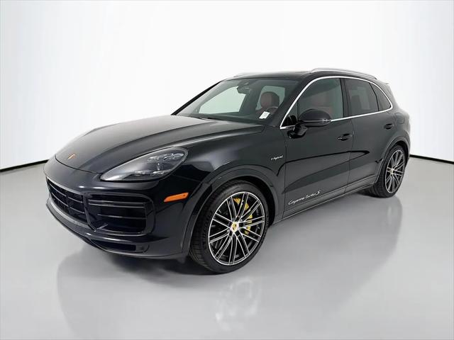 2023 Porsche Cayenne E-Hybrid Turbo S for sale in Charltotte, NC