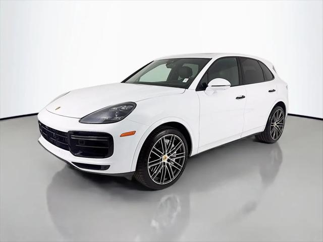 2022 Porsche Cayenne Turbo for sale in Charltotte, NC