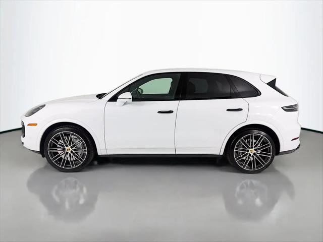 2022 Porsche Cayenne Turbo