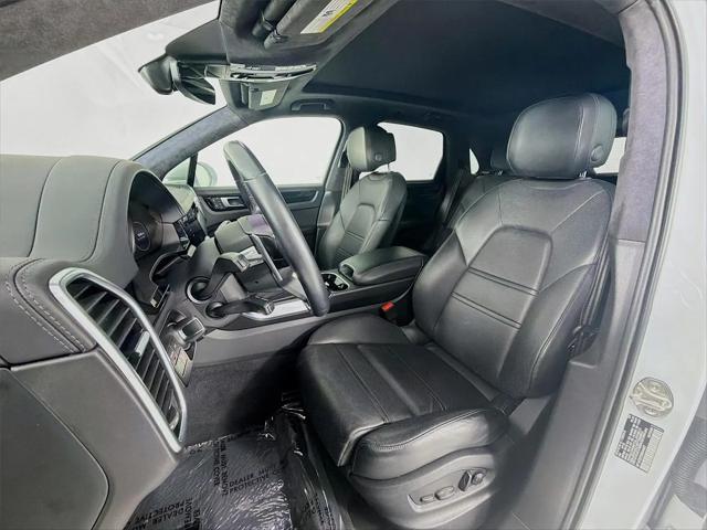 2022 Porsche Cayenne Turbo