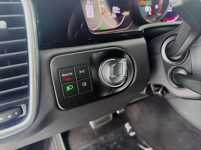 2022 Porsche Cayenne Turbo