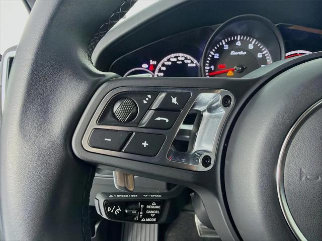 2022 Porsche Cayenne Turbo