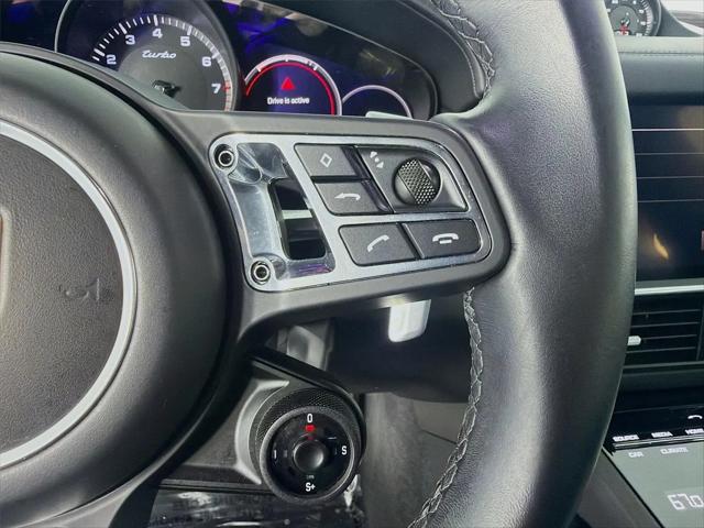 2022 Porsche Cayenne Turbo