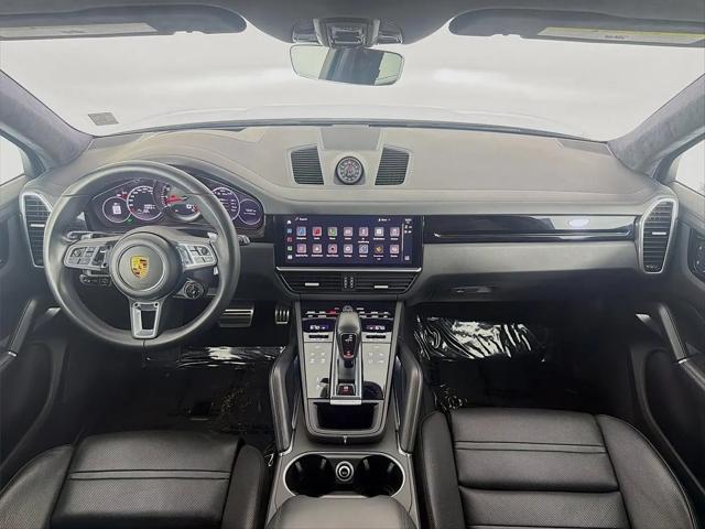 2022 Porsche Cayenne Turbo