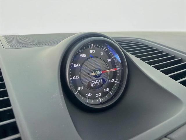 2022 Porsche Cayenne Turbo