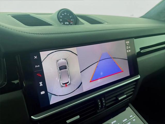 2022 Porsche Cayenne Turbo