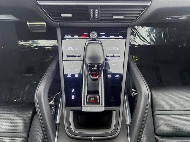 2022 Porsche Cayenne Turbo