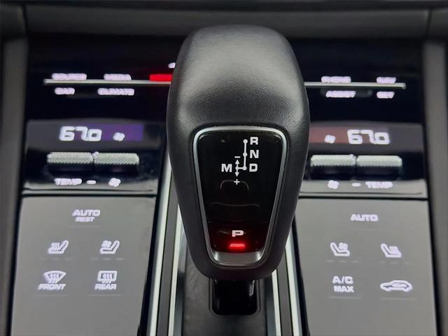 2022 Porsche Cayenne Turbo