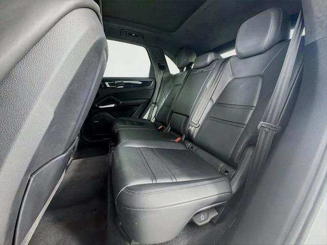 2022 Porsche Cayenne Turbo