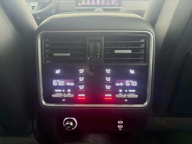 2022 Porsche Cayenne Turbo